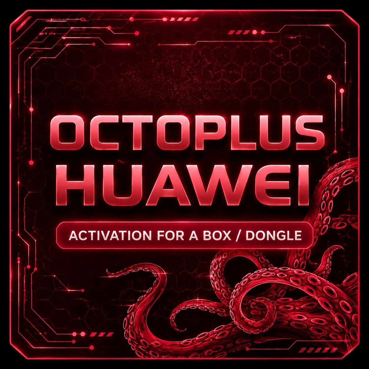 Octoplus Huawei Tool اکتیو
