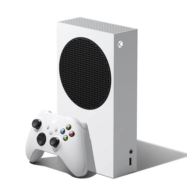 XBOX SERIES S سفید آکبند