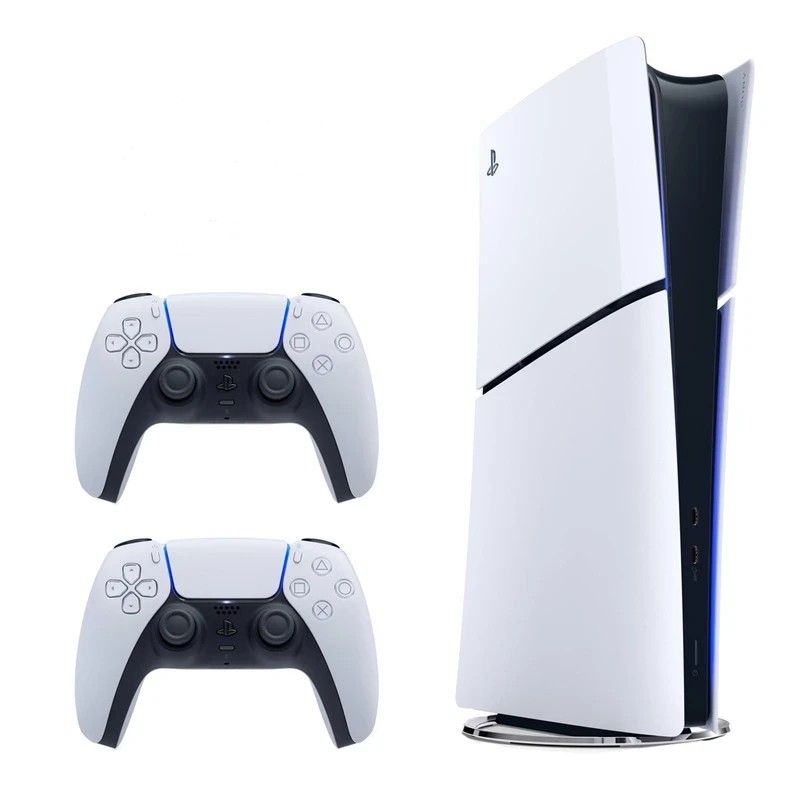 پلی استیشن 5 اسلیم ( PS5 Slim ) دیجیتال ریجن اروپا CFI-2116