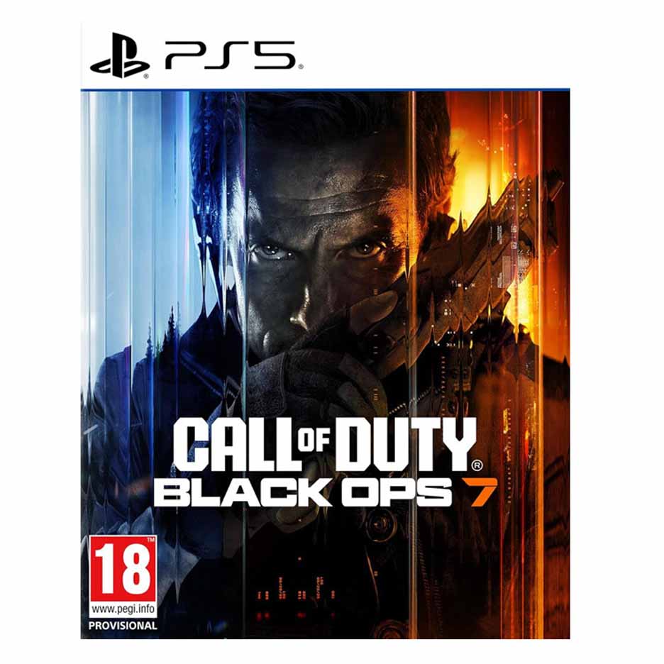 اکانت قانونی بازی Call of Duty®: Black Ops 7 برای PS5 (ظرفیت دو)