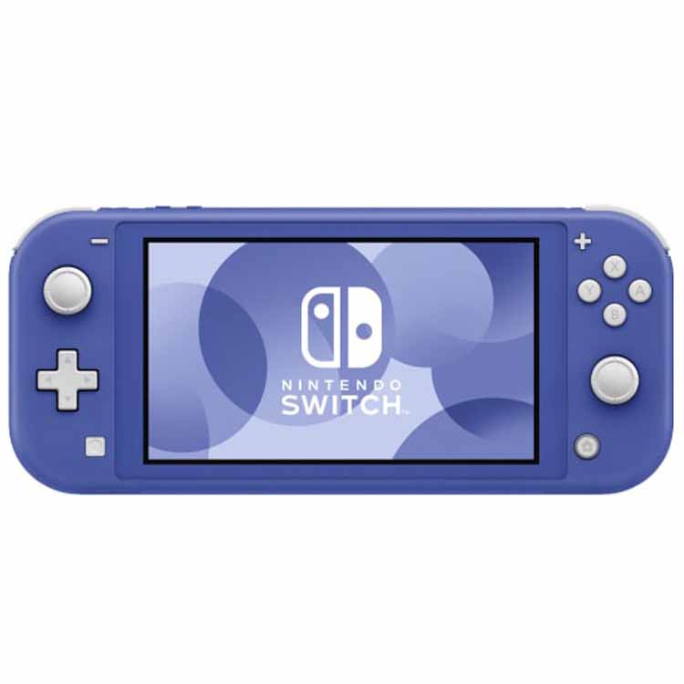نینتندو سوییچ لایت آبی Nintendo Switch Lite BLUE