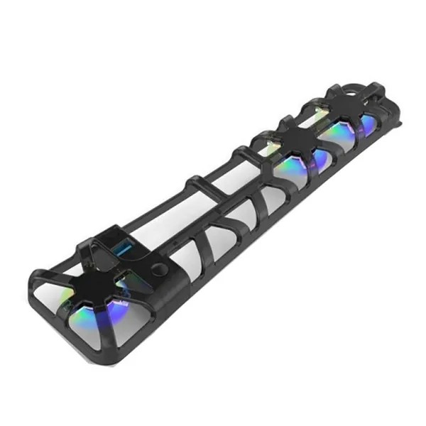 Dobe Cooling Fan RGB for New P-5 – Black