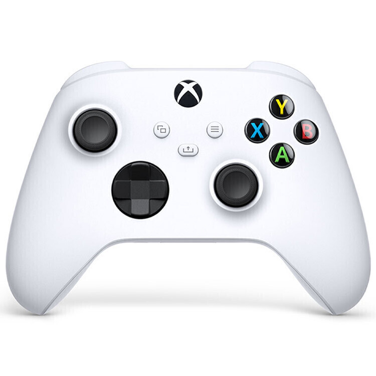 کنترلر xbox دسته سفید xbox series اصلی