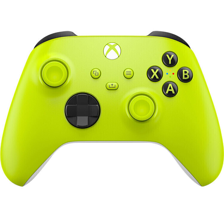 کنترلر xbox دسته سبز xbox series اصلی