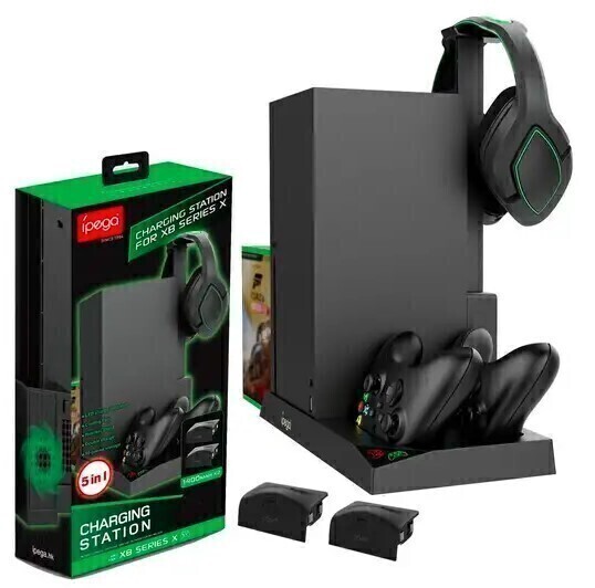 استند 5 کاره xbox series x ipega