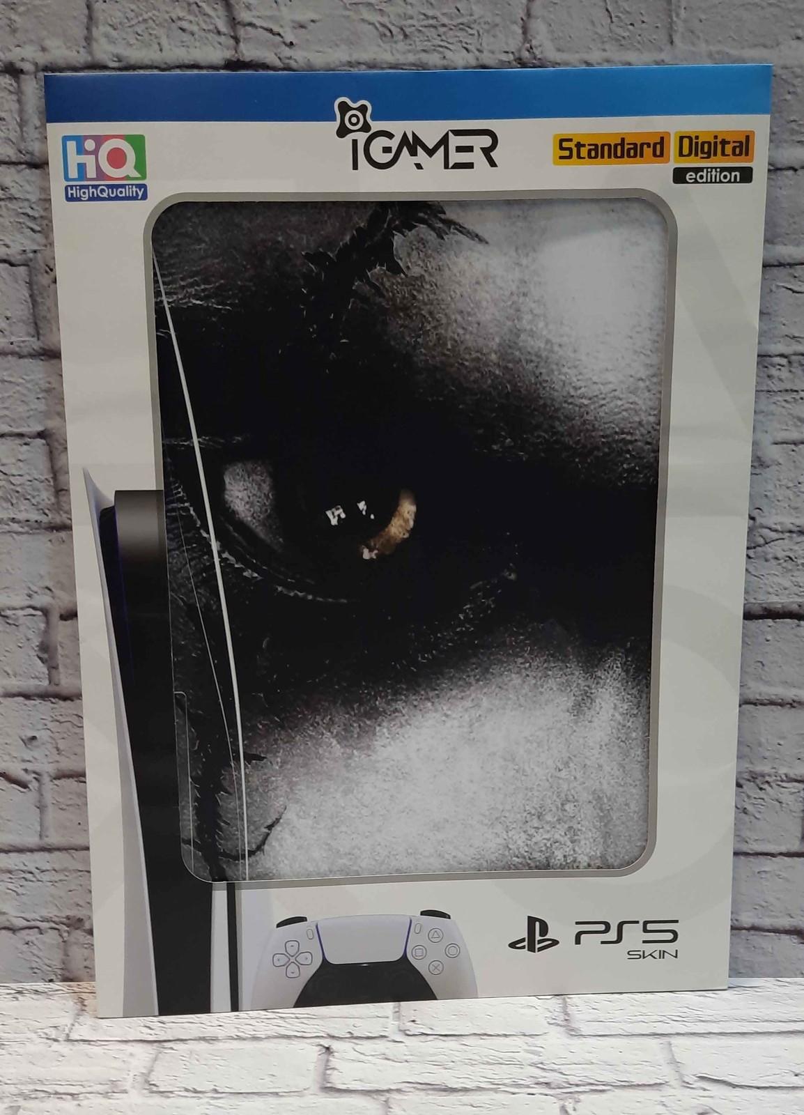 اسکین playstation 5 fat standard & digital