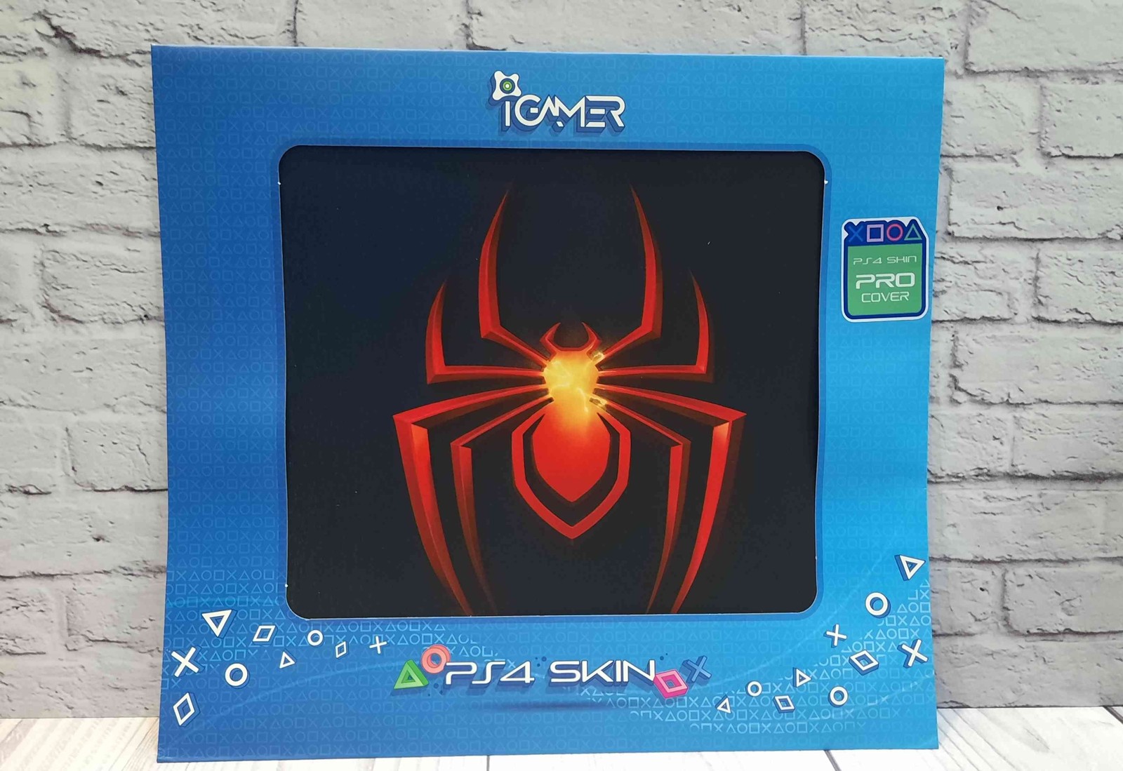 اسکین ps4 pro