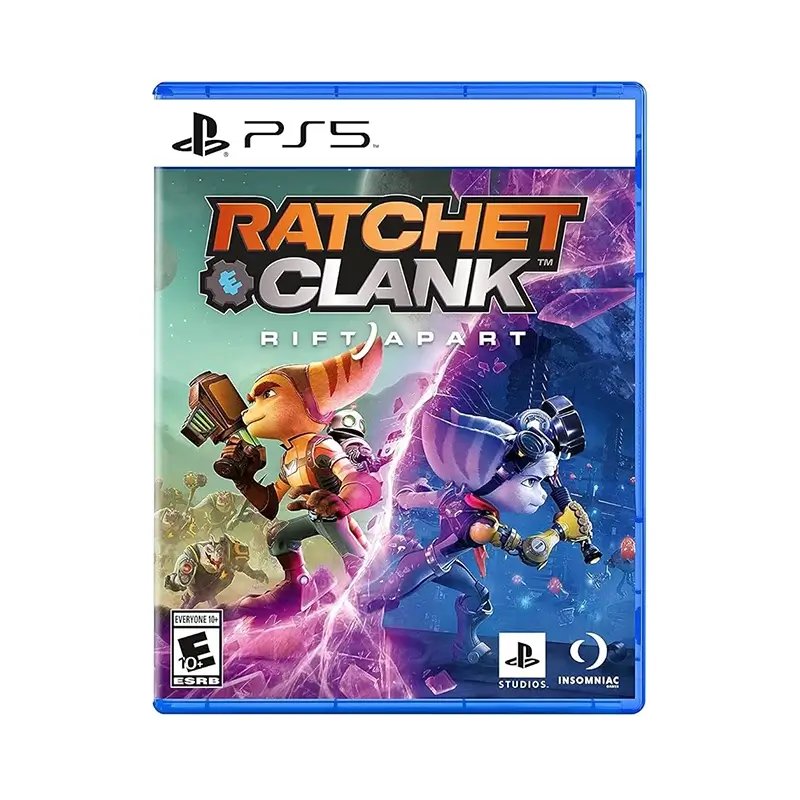 Ratchet & Clank: Rift Apart برای PS5 | GGgame