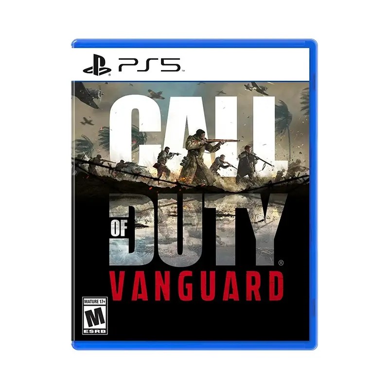 Call of Duty Vanguard برای PS5 | GGgame
