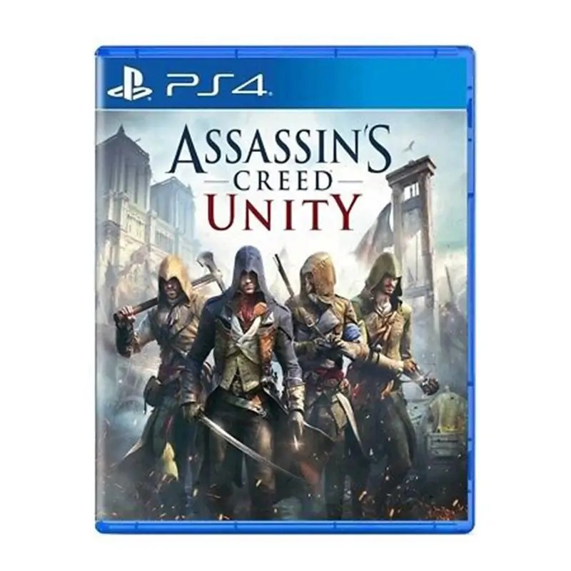 Assassin’s Creed Unity برای PS4 | GGgame