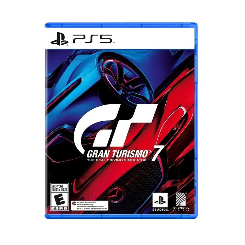 Gran Turismo 7 برای PS5 | GGgame