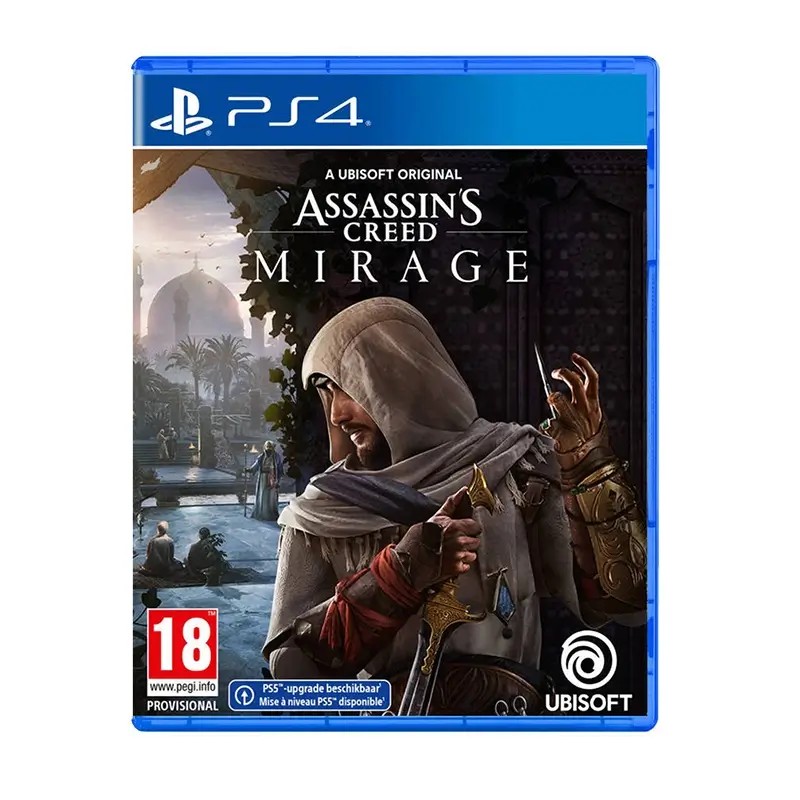 Assassin’s Creed Mirage برای PS4 | GGgame