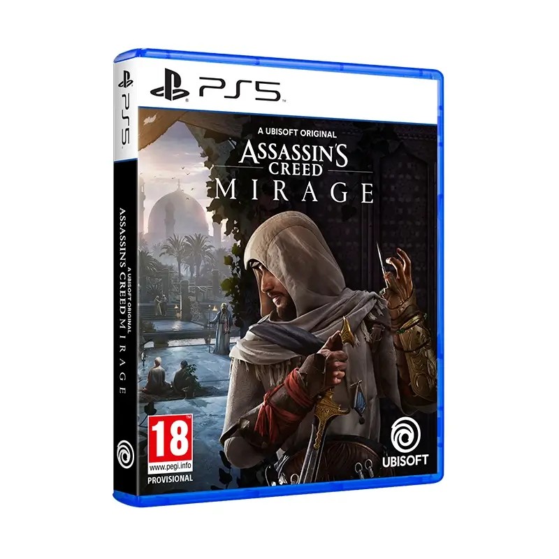 Assassin’s Creed Mirage برای PS5 | GGgame