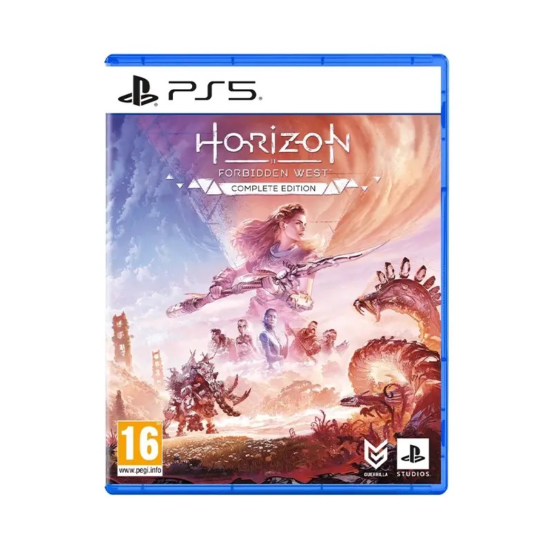 Horizon Forbidden West Complete Edition برای PS5 | GGgame