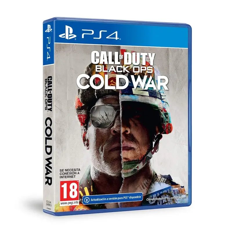 Call of Duty Black Ops Cold War برای PS4 | GGgame