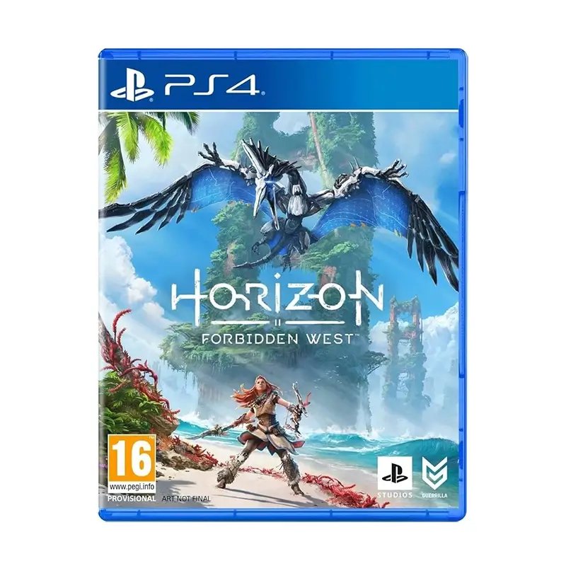 Horizon Forbidden West برای PS4 | GGgame