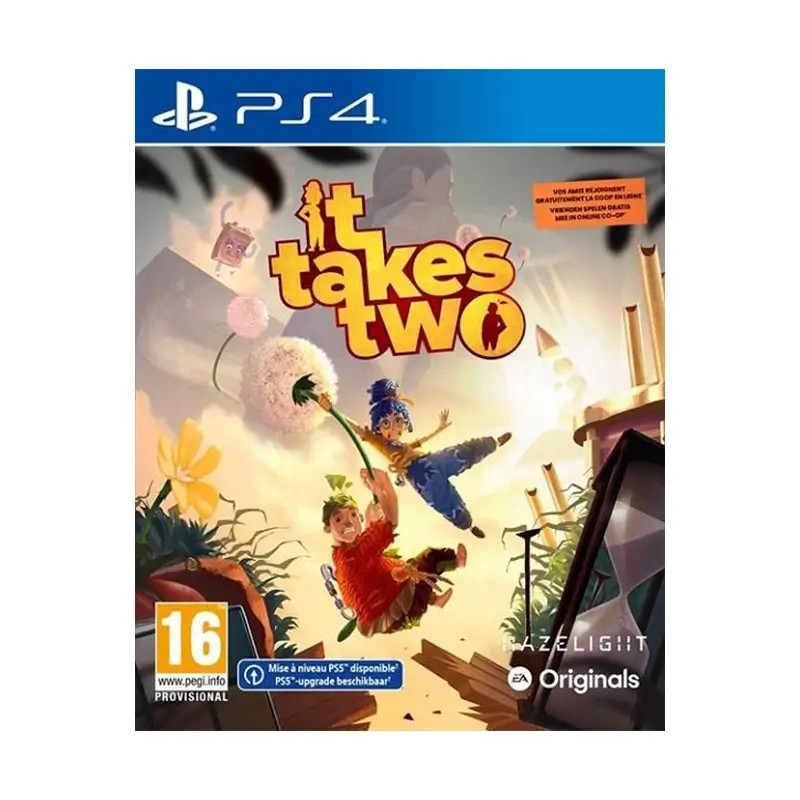 It Take Two برای PS4 | GGgame