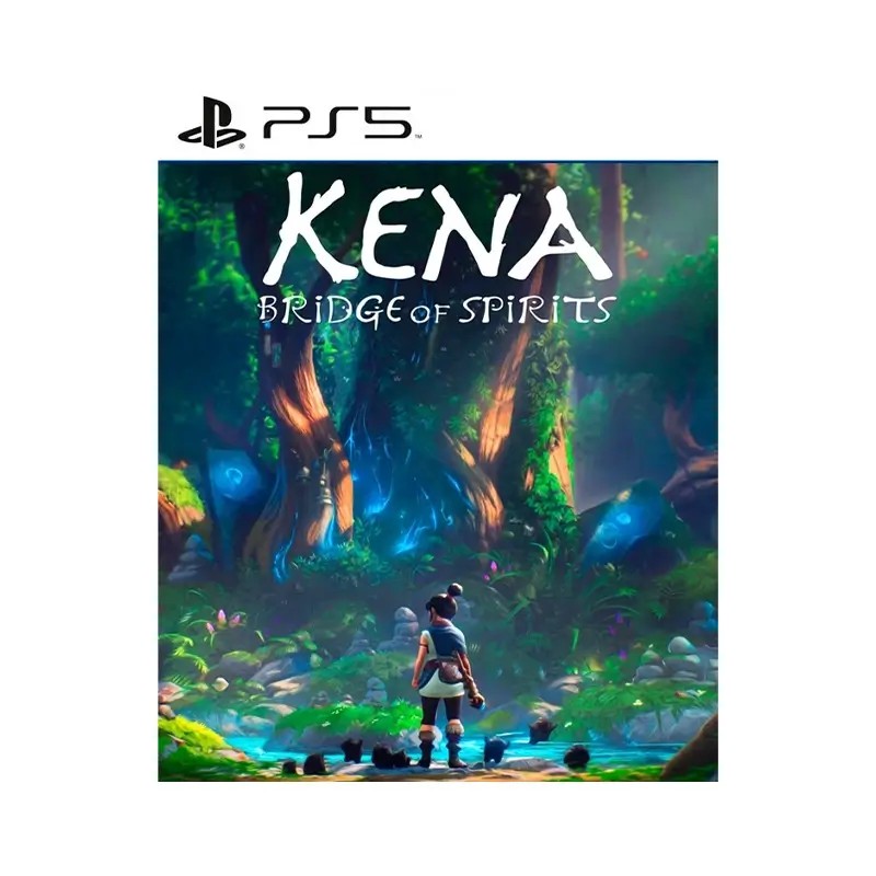 Kena Bridge of Spirits برای PS5 | GGgame
