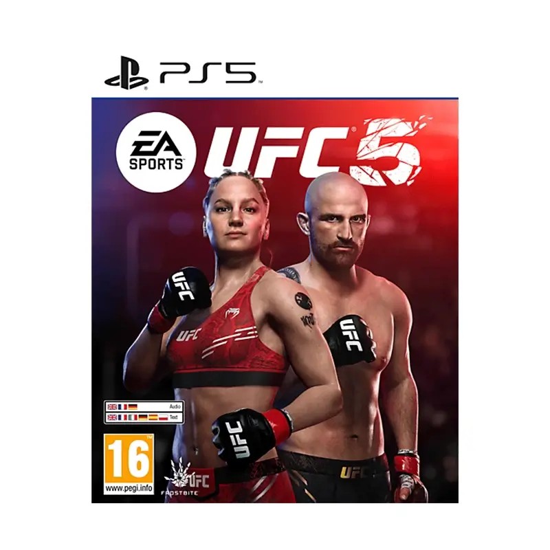 UFC 5 برای PS5 | GGgame