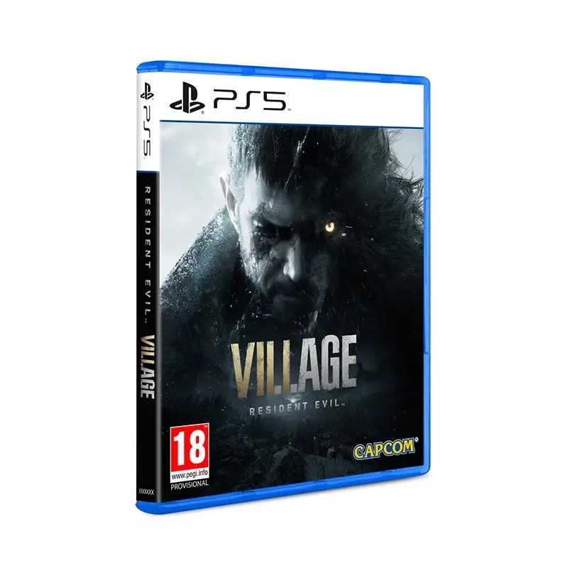Resident Evil Village برای PS5 | GGgame
