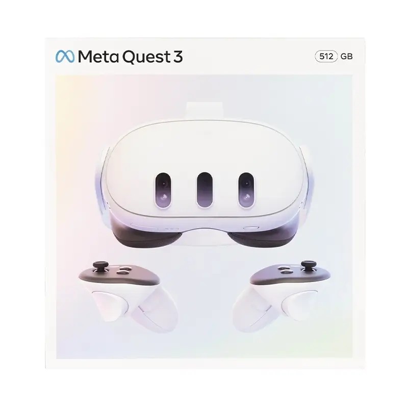 Meta Quest 3 512GB | GGgame