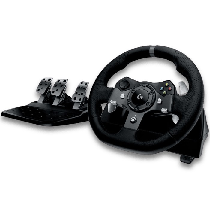 فرمان بازی لاجیتک Logitech G920 Driving Force for XBOX