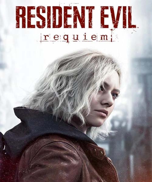 اکانت قانونی resident evil 9 requiem برای playstation