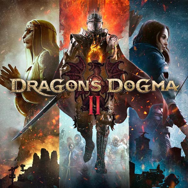 اکانت قانونی dragon dogma 2 برای playstation