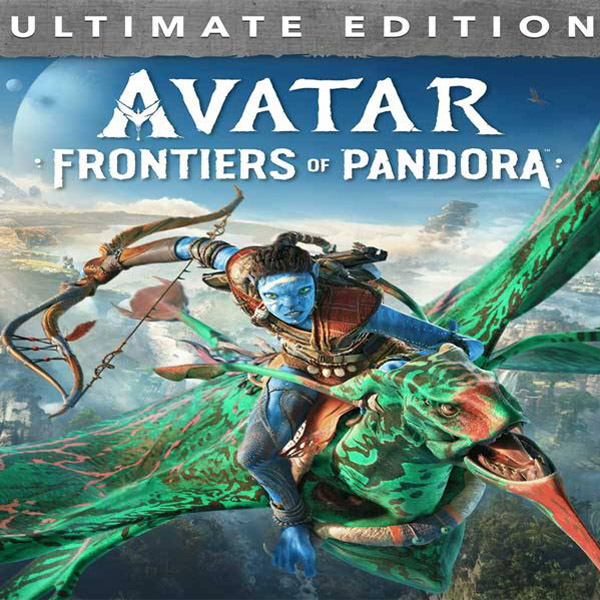 اکانت قانونی avatar frontiers of pandora ultimate edition برای playstation