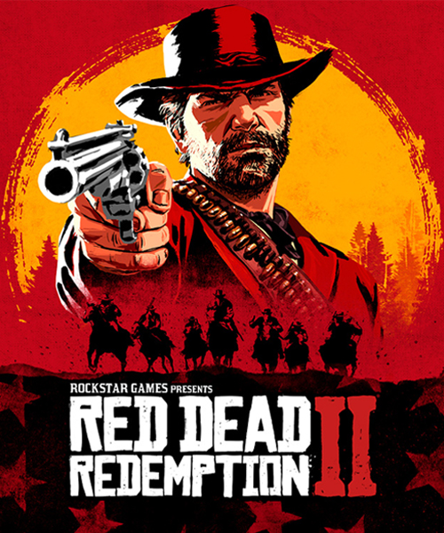 اکانت بازی red dead 2 برای xbox