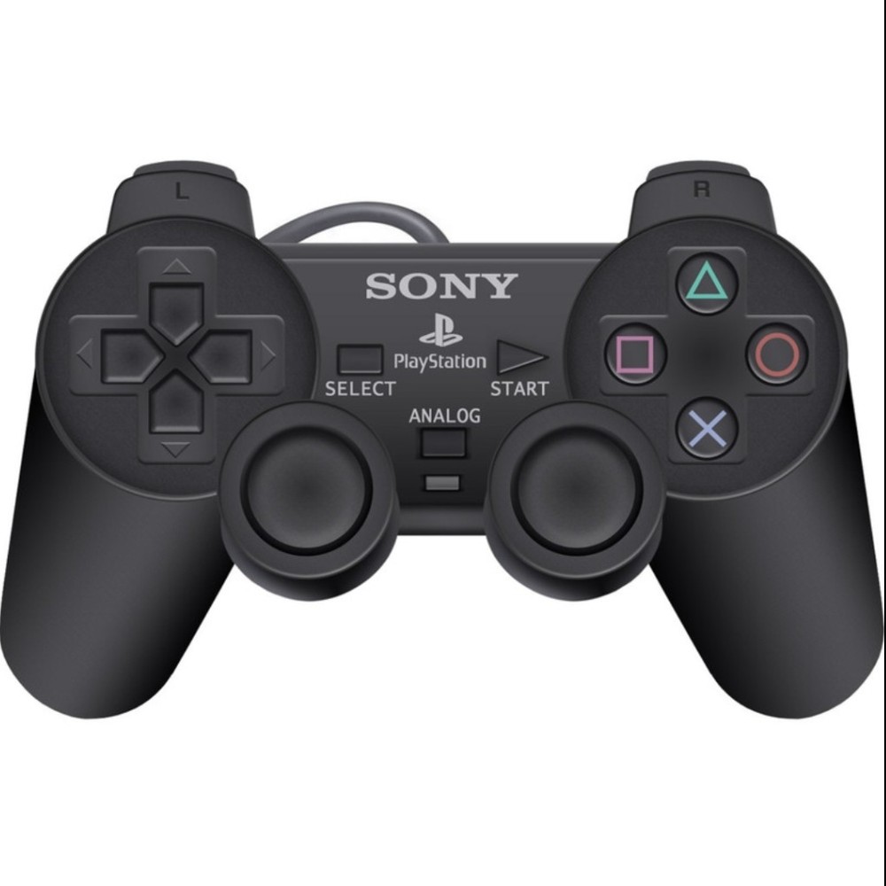 دسته سیمی استوک ps2