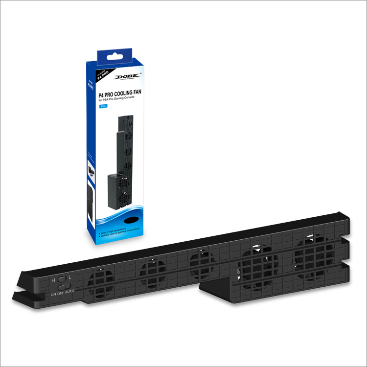 PS4 Pro Cooling Fan dobe TP4-831 کول فن ps4 پرو