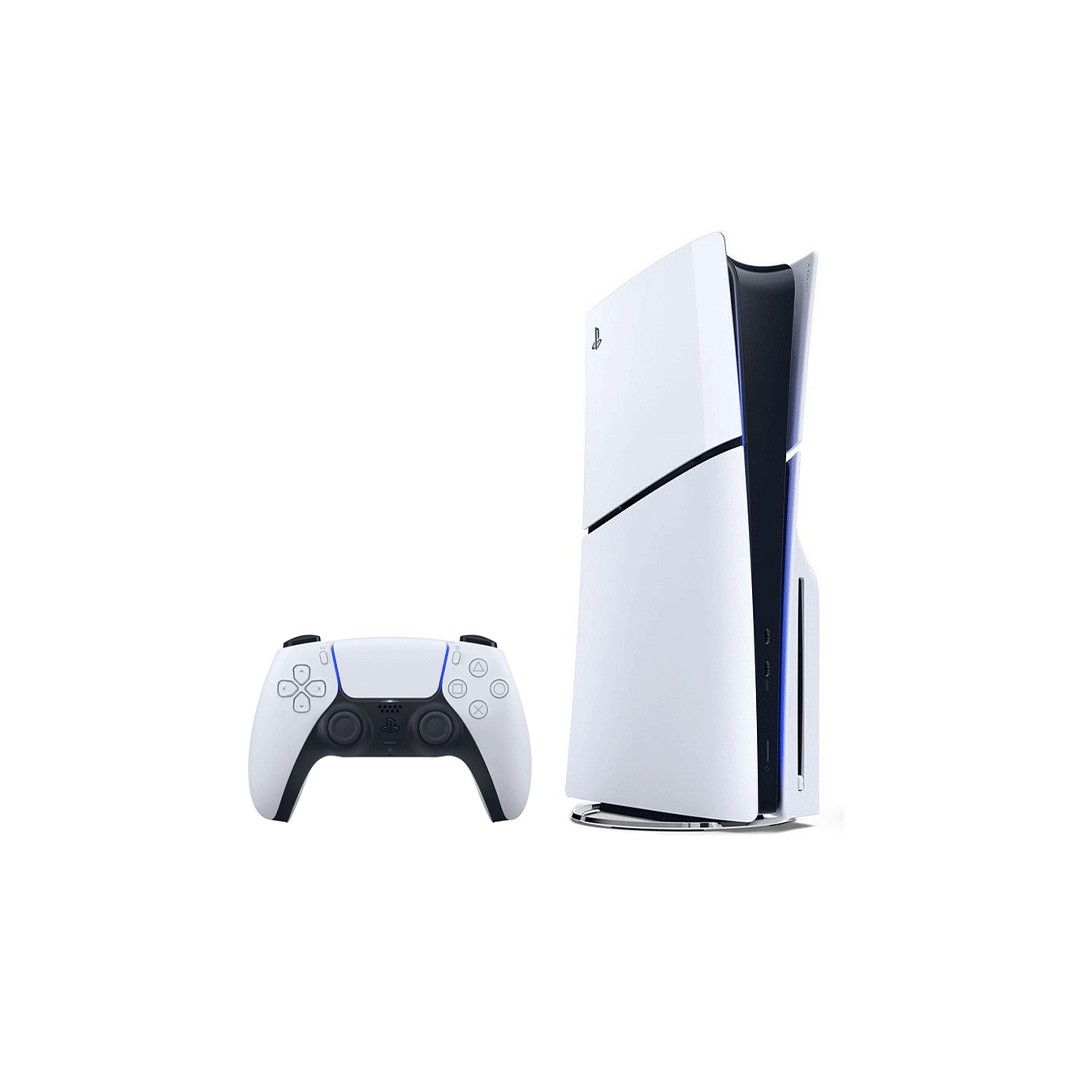 playstation5 slim standard سری ساخت 2116 اروپا -اکبند کپی خور