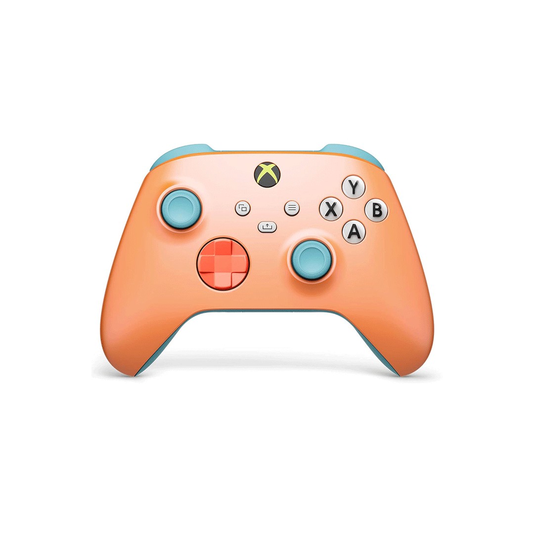 کنترلر Xbox – طرح Sunkissed Vibes OPI Special Edition