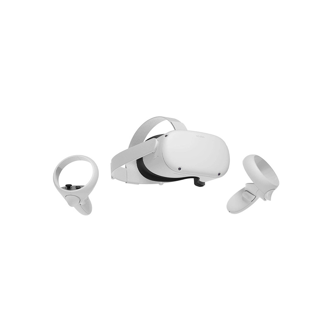 باحافظه 128 گیگ Meta Quest 2 VR Headset