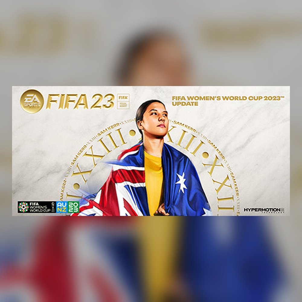اکانت قانونی FIFA 23 ULTIMATE EDITION + پلاس اکسترا ps4
