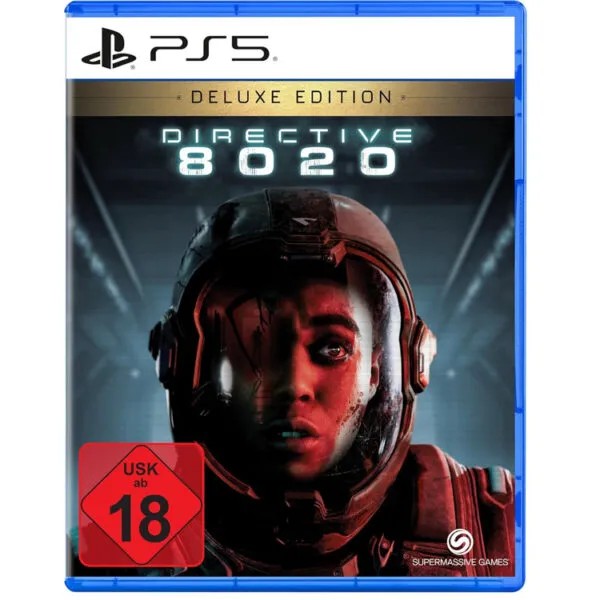 Directive 8020 پلمپ PS5 - خرید بازی Directive 8020 Deluxe Edition از فروشگاه گیم باس