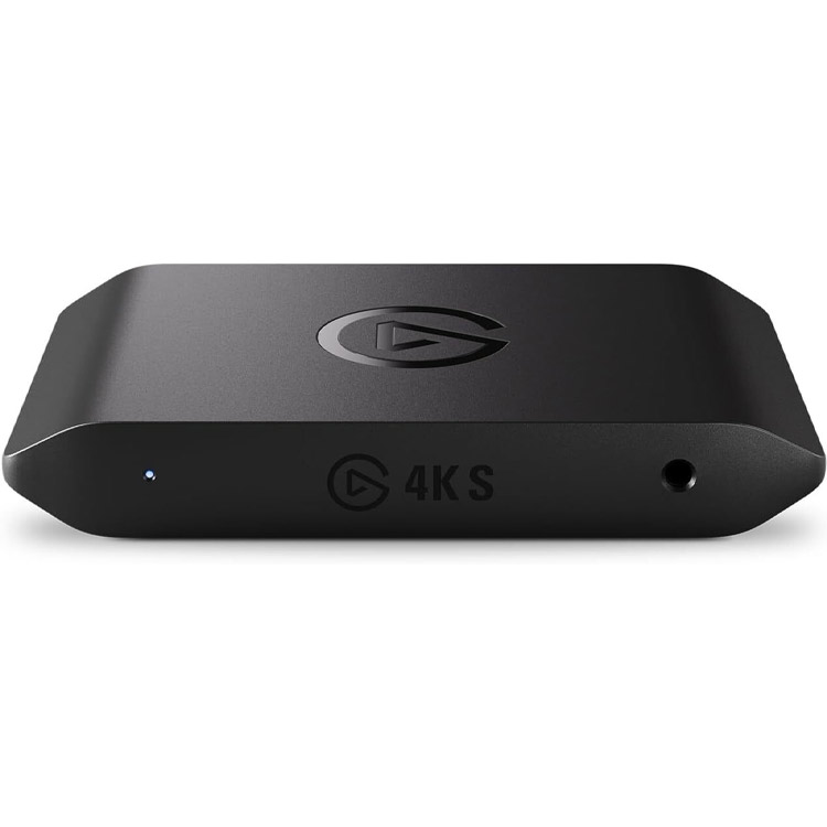 کپچر کارت Elgato 4K S