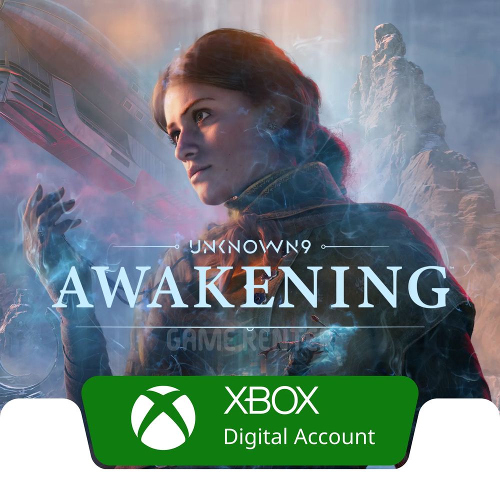 Unknown 9: Awakening - Xbox