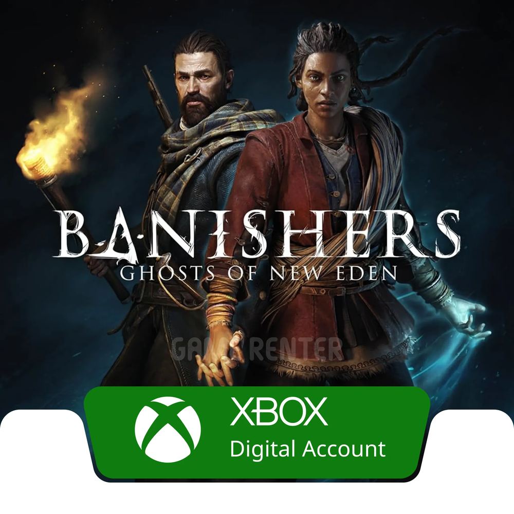 Banishers: Ghosts of New Eden - Xbox