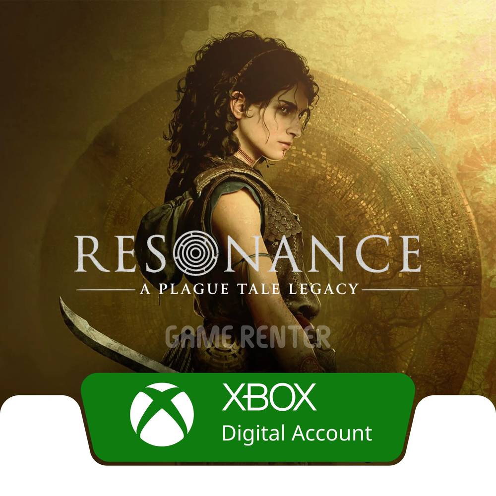 Resonance: A Plague Tale Legacy - Xbox