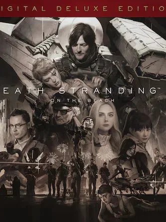 DEATH STRANDING 2: ON THE BEACH Digital Deluxe Edition
