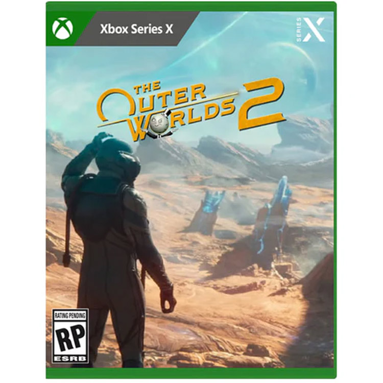 The Outer Worlds 2 – XBOX Series X