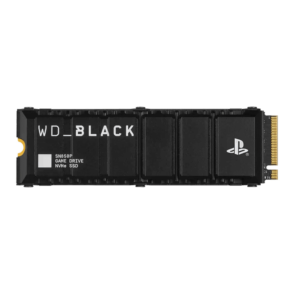 WD_BLACK SN850P NVMe SSD for PS5