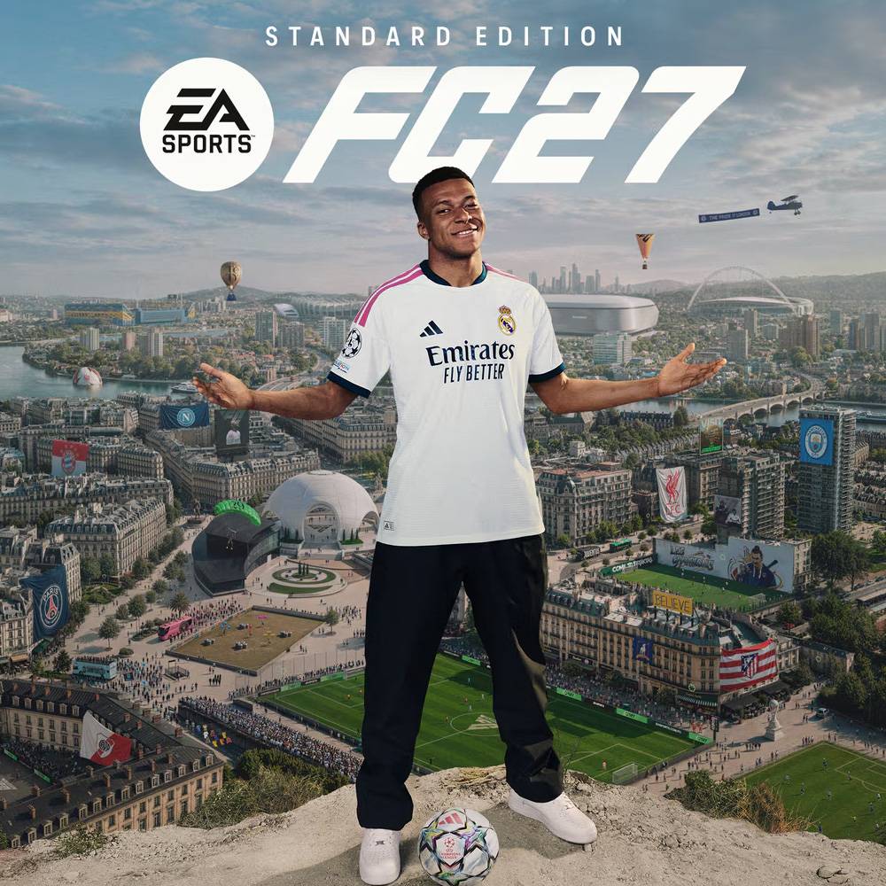 FC 27 Standard Edition – Digital Code