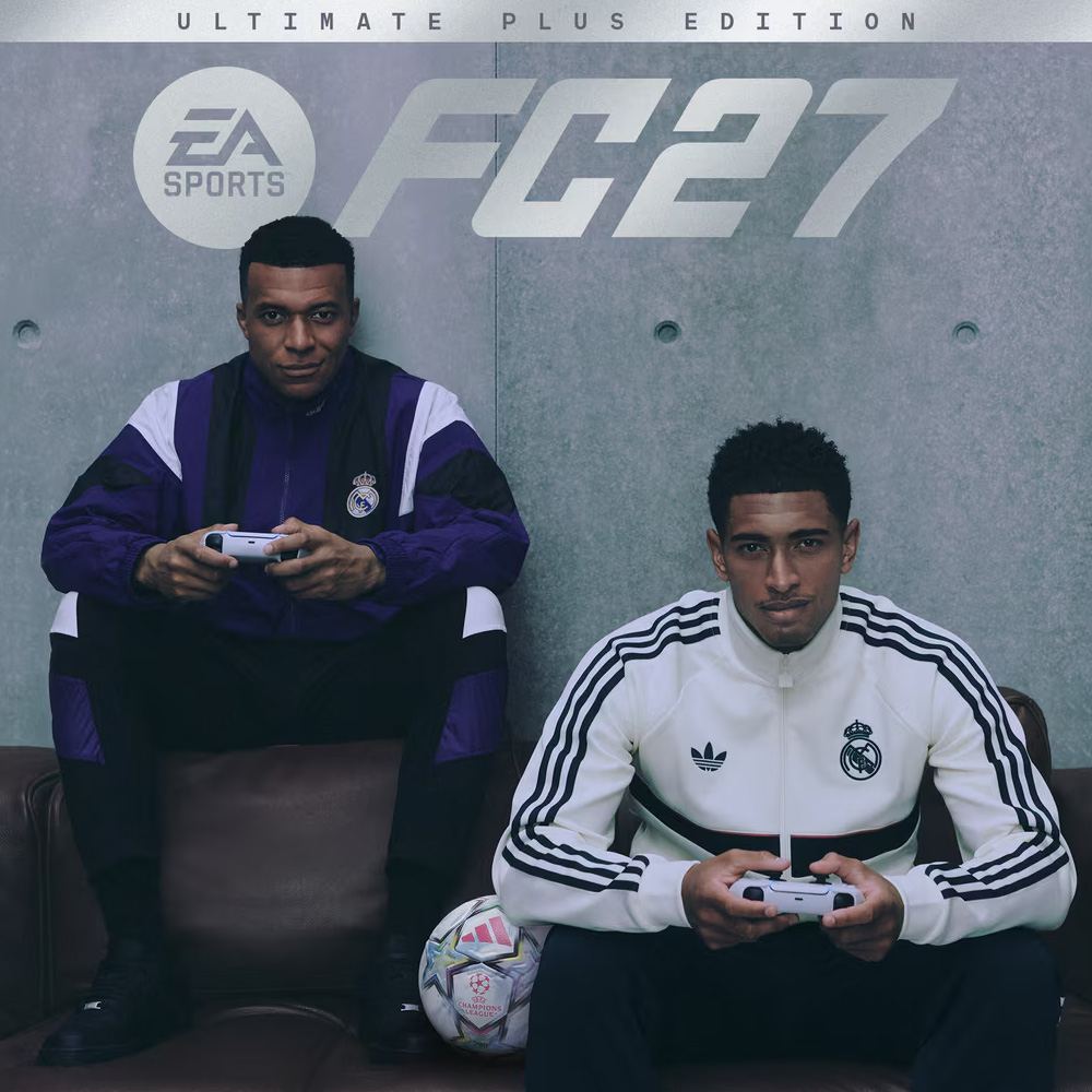 FC 27 Ultimate Plus Edition – Digital Code