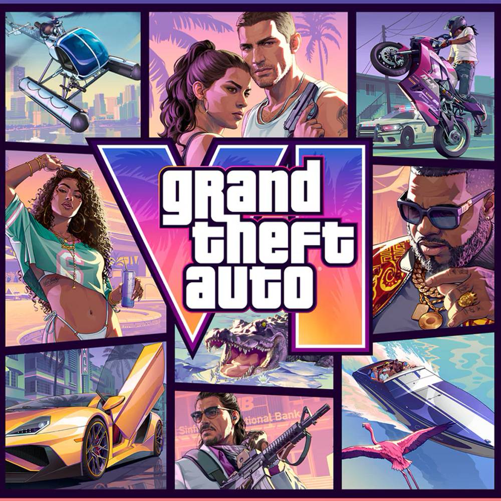 Grand Theft Auto VI – Digital Code