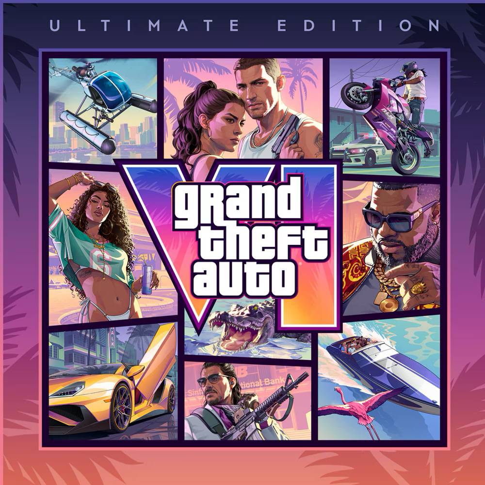 Grand Theft Auto VI: Ultimate Edition – Digital Code