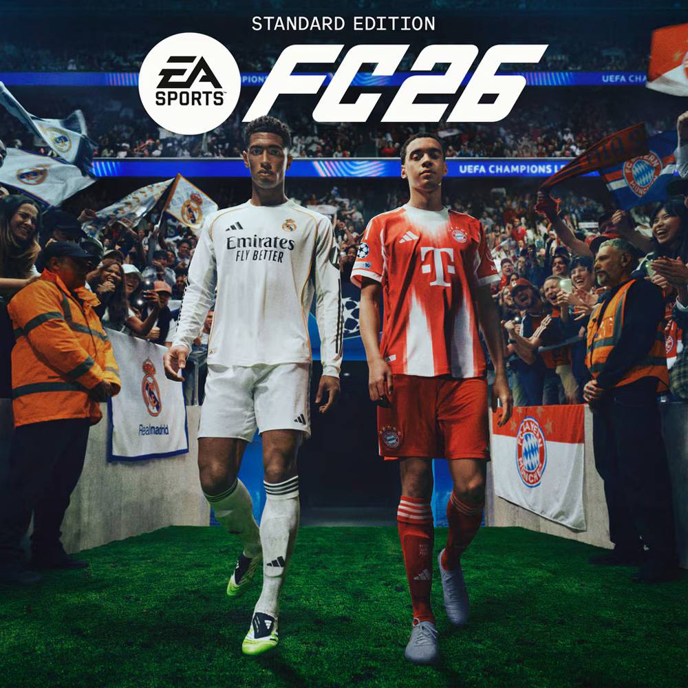 FC 26 – Digital Code