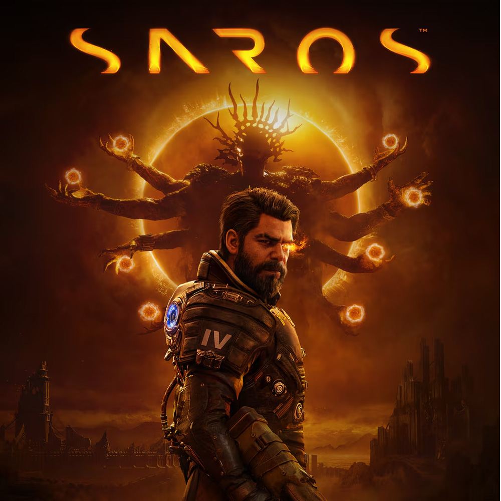 SAROS – Digital Code